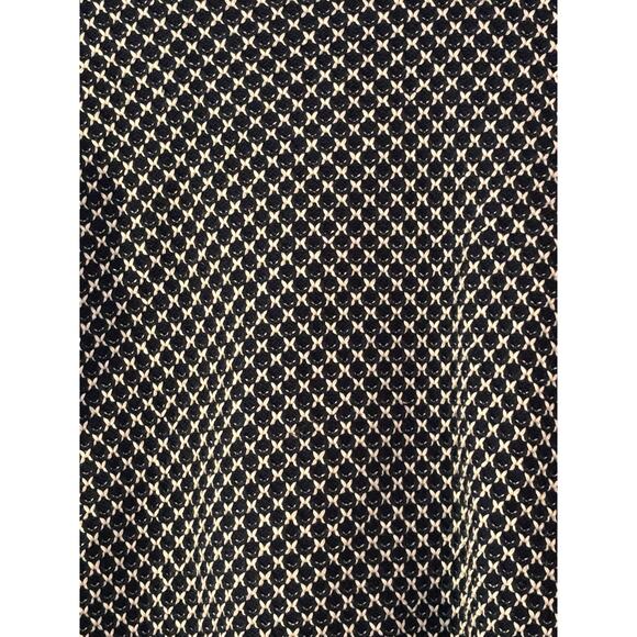 L.L. Bean Cardigan Sweater Blue Woman’s Large Country Classic - Picture 4 of 9